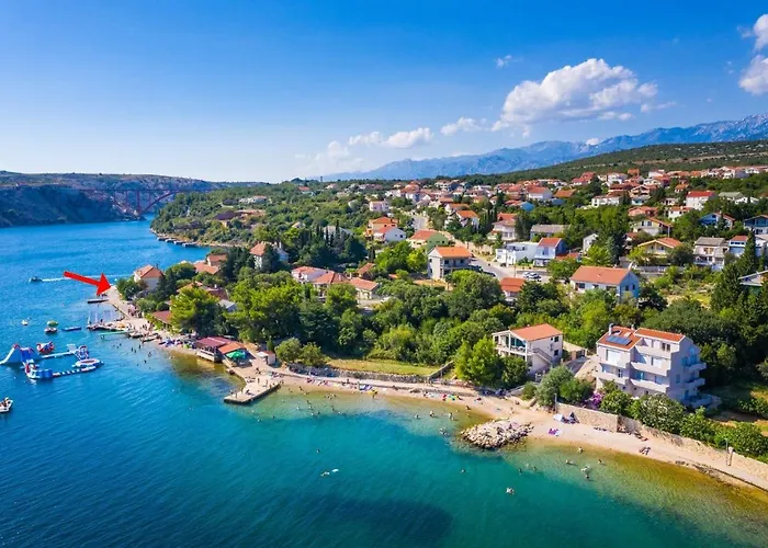 Group Natura Croatia, Sleeps Up To 13 People 펜션