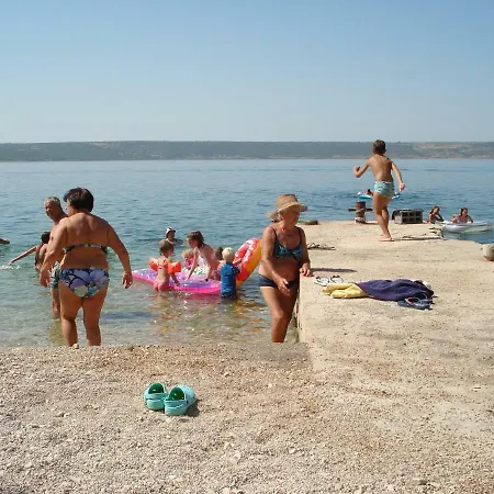 Semesterbostad Group Natura Croatia, Sleeps Up To 13 People Maslenica