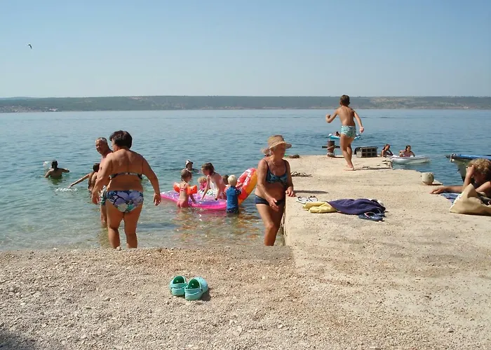 Vakantiehuis Group Natura Croatia, Sleeps Up To 13 People Maslenica